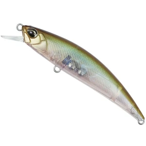 Vobler Duo Spearhead Ryuki 70f, Gea3006 Ghost Minnow, 7cm, 5.3g