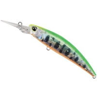 Vobler DUO Spreadhead Ryuki 70MDF, ADA4140 Lime Yamame OB, 7cm, 5.4g Vobler DUO Spreadhead Ryuki 70MDF, ADA4140 Lime Yamame OB, 7cm, 5.4g