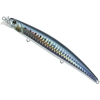 Vobler DUO Terrif DC-12 Type 1, AHA0011 Sardine, 12cm, 18g