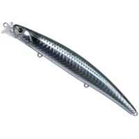 Vobler DUO Terrif DC-12 Type 1, GFN0093 Clear Mullet, 12cm, 18g