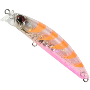 Vobler Duo Terrif Dc-7 Bullet, Cea0694 Clear Peach Gigo, 7.5cm, 10.2g