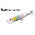 Vobler DUO Terrif DC-7 Bullet, CPA0678 Burning Gold Sardine, 7.5cm, 10.2g Vobler DUO Terrif DC-7 Bullet, CPA0678 Burning Gold Sardine, 7.5cm, 10.2g
