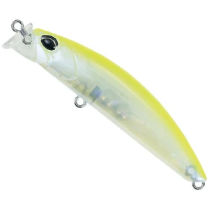 Vobler Duo Terrif Dc-7 Bullet, Dlb0230 Ghost Pearl Chart, 7.5cm, 10.2g
