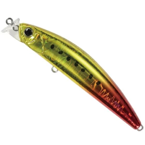 Vobler Duo Terrif Dc-9 Bullet, Acpa0678 Burning Gold Sardine, 9cm, 15g
