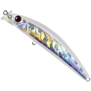Vobler Duo Terrif Dc-9 Bullet, Ajo0091 Ivory Halo, 9cm, 15g