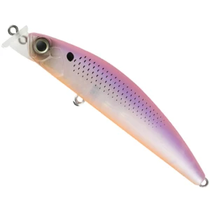 Vobler Duo Terrif Dc-9 Bullet, Ccc0676 Mat Mullet Pink Back, 9cm, 15g
