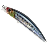 Vobler DUO Terrif DC-9 Bullet, CPB0054 Genkai Sardine, 9cm, 15g