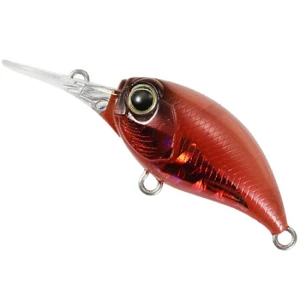 Vobler Duo Tetra Works Kurakura, Ghi0085 Red Worm, 3cm, 2.5g