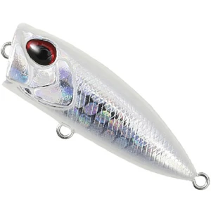 Vobler Duo Tetra Works Pocopoco F, Aqa0111 White Glow, 4cm, 3g