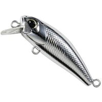 Vobler Duo Tetra Works Toto Fat 35f, Mcc0522 Uv Silver Slash B, 3.5cm, 1.8g