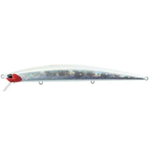 Vobler Duo Tide Minnow Slim 140, Prism Ivory F Ada0088, 14cm, 18g, 1buc/pac