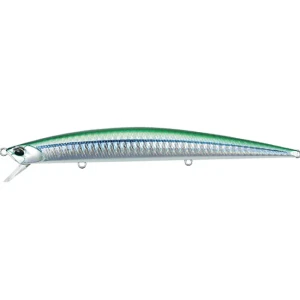 Vobler Duo Tide Minnow Slim 140, Sayori F Aha0034, 14cm, 18g, 1buc/pac