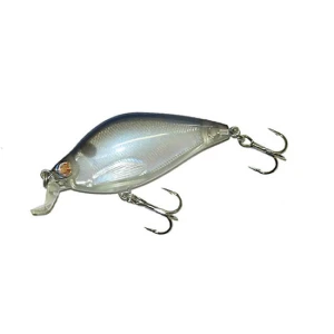 Vobler Duel 3d Qw Flat Crank 5.5cm, 7gr Floating Culoare Hpmb 1 Buc/pac