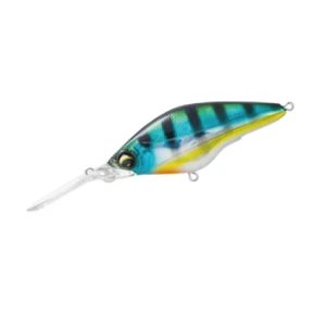 Vobler Duel Hardcore Mid Crank, 6cm, 10gr, Floating Culoare Hbg 1 Buc/pac