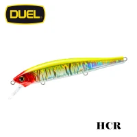 Vobler Duel Hardcore Minnow Flat 95f 9.5cm 10.5g Hcr Vobler Duel Hardcore Minnow Flat 95f 9.5cm 10.5g Hcr