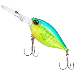 Vobler Duel L-bass Crank Floating Deep Diver 50f, Mglc, 5cm, 10g, 1buc/pac