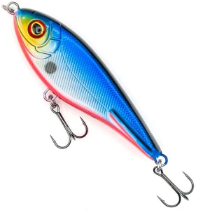 Vobler Fast Strike Ilusion Slider, 9cm, 20g, Culoare Brb, 1buc/pac