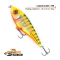 Vobler FAST STRIKE Ilusion Slider, 9cm, 20g, Culoare PRB, 1buc/pac Vobler FAST STRIKE Ilusion Slider, 9cm, 20g, Culoare PRB, 1buc/pac