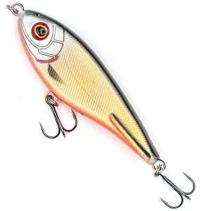 Vobler Fast Strike Ilusion Slider, 9cm, 25g, Culoare Gr, 1buc/pac