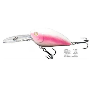 Vobler Fl Fl505 Floating 50mm 9.8g Depth 2.5m Colour 95