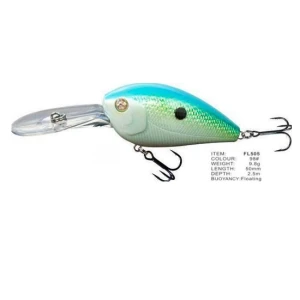 Vobler Fl Fl505 Floating 50mm 9.8g Depth 2.5m Colour 98