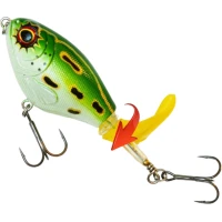 Vobler Fast Strike Top Water, Frog 012, 7.5cm, 17g, 1buc/pac