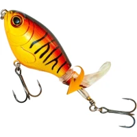 Vobler Fast Strike Top Water, Gold Tiger 007, 7.5cm, 17g, 1buc/pac