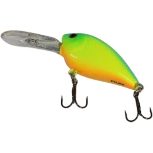 Vobler Filfishing Rexon Floating, Culoare 04, 4cm, 5.5g, 1buc/pac Vobler Filfishing Rexon Floating, Culoare 04, 4cm, 5.5g, 1buc/pac