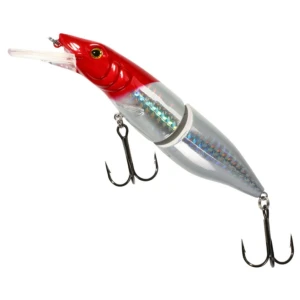 Vobler Fishunter Pike Floating, Culoare 21, 22g, 11cm, 1buc/pac