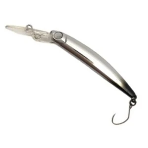 Vobler Forest Jerk Run 50f, Culoare 1, 1.4g, 5cm, 1buc/pac