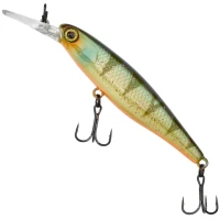 Vobler GUNKI Squirrel Minnow Floating, SP Agressive Perch, 4.5g, 6.1cm, 1buc/pac