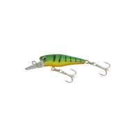 Vobler, GoldStar, Perch, 3, Culoare, 10, 4.5cm, 87205510, Voblere Floating, Voblere Floating Gold Star, Gold Star