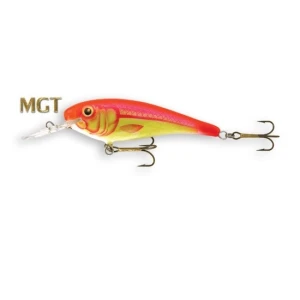 Vobler Goldy Gold Troter Floating, Mgt, 7cm, 7g
