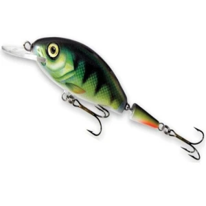 Vobler Goldy Jointed Wizard Floating, Mg, 9cm, 16g