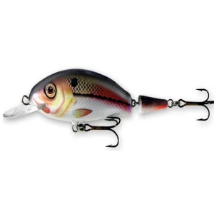 Vobler Goldy Jointed Wizard Floating, Mrs, 9cm, 16g