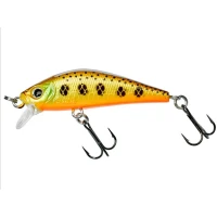 Vobler Gunki Gamera 39F Gold Trout 3.9cm 1.7g Vobler Gunki Gamera 39F Gold Trout 3.9cm 1.7g