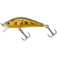 Vobler Gunki Gamera 39F HL Brown Trout 3.9cm 1.7g Vobler Gunki Gamera 39F HL Brown Trout 3.9cm 1.7g