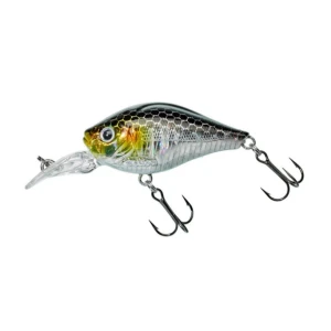 Vobler Gunki Gigan 39F 3.9cm 4.7g Black Alive Vobler Gunki Gigan 39F 3.9cm 4.7g Black Alive