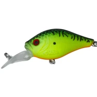 Vobler Gunki Gigan 39F 3.9cm 4.7g Mat Fire Tigre Vobler Gunki Gigan 39F 3.9cm 4.7g Mat Fire Tigre