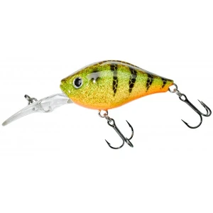 Vobler Gunki Gigan 39f 3.9cm 4.9g Green Perch