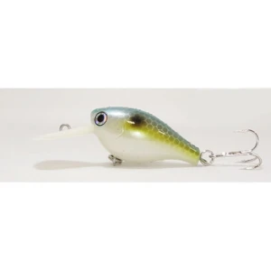 Vobler Hmkl Crank 33 Mr Air Bone F, 3.3cm, 2.8gr, Ss Sexy Shad 1 Buc/plic