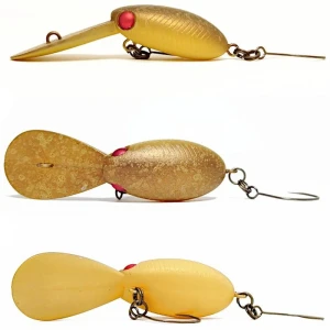 Vobler HMKL Inch Crank Dr, Red Glow Curry, 1.8g, 2.5cm Vobler HMKL Inch Crank Dr, Red Glow Curry, 1.8g, 2.5cm