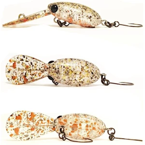Vobler Hmkl Inch Crank Dr, Topping Prize, 1.8g, 2.5cm