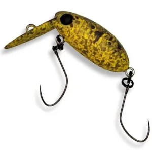 Vobler HMKL Inch Crank Tr Bone, TFRG, 25mm, 1.5g Vobler HMKL Inch Crank Tr Bone, TFRG, 25mm, 1.5g