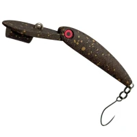 Vobler Hmkl Minnow Zagger 38b1,3.8cm, 2.8 Gr, Choco Fudge Rg, 1buc/pac	