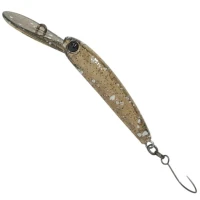 Vobler HMKL Minnow Zagger 38F1,3.8cm, 1.1gr, Gomashio, 1buc/pac	