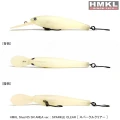 Vobler HMKL Shad 65 SR Area, Sparkle Clear / SC, 6.5cm, 5.6g