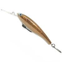 Vobler Hmkl Shad 65 Sr Area, Wave Brown / Wb, 6.5cm, 5.6g