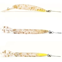 Vobler HMKL Zangger Minnow Floating, Natto, 1.5g, 5cm Vobler HMKL Zangger Minnow Floating, Natto, 1.5g, 5cm