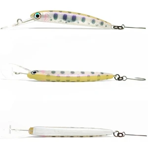 Vobler Hmkl Zangger Minnow Floating, Smn Yamamme, 1.5g, 5cm